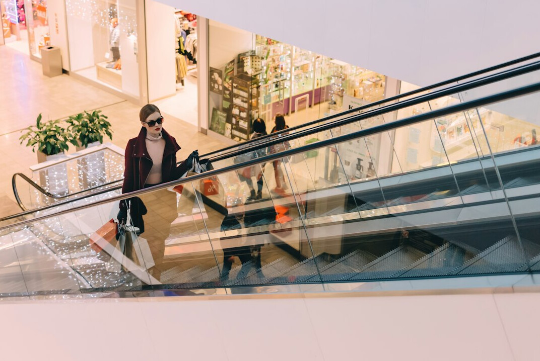 shoplifting incident