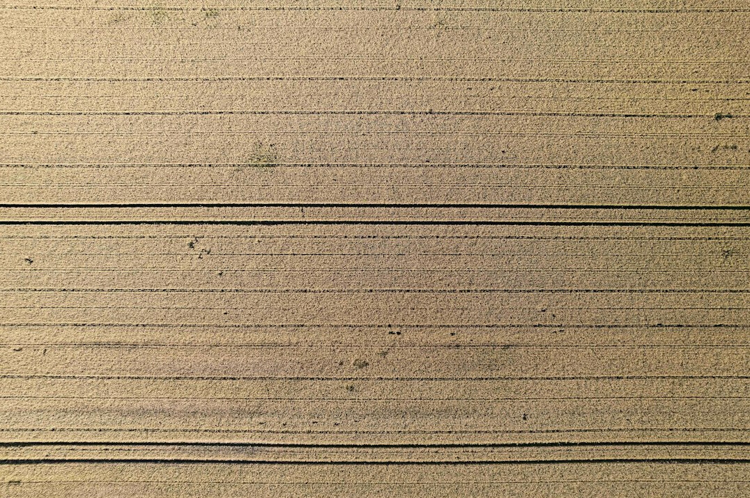 Stack of old document folders tied with string